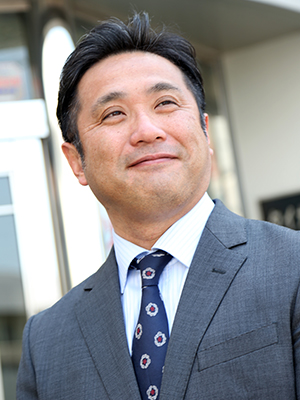 代表取締役 吉川嘉一郎